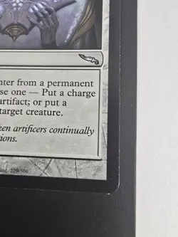 Wizards Power Conduit Mirrodin Artifact Uncommon Colorless Regular 229 - Image 3