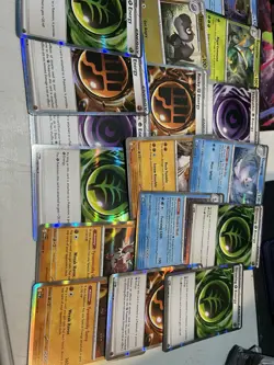 Pokemon TCG: Perfect Order (Opened) ETB + Accessories w Bulk & Holos-No Promo - Image 2