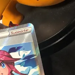 Skyla 072/072 NM+ Full Art - Shining Fates - Pokemon TCG 2021 - Image 3