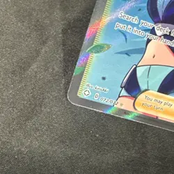 Skyla 072/072 NM+ Full Art - Shining Fates - Pokemon TCG 2021 - Image 5