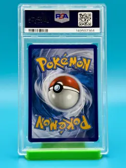 PSA 8 - Pokemon Celebrations Blastoise Holo Classic Collection #2 - Image 2