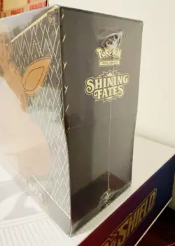Shining Fates ETB - Sealed Elite Trainer Box Pokemon TCG - Image 4