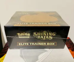 Shining Fates ETB - Sealed Elite Trainer Box Pokemon TCG - Image 5