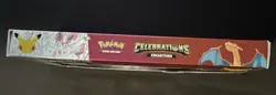 Pokemon TCG Celebrations Lance’s Charizard V Memories SEALED 820650809743 - Image 4