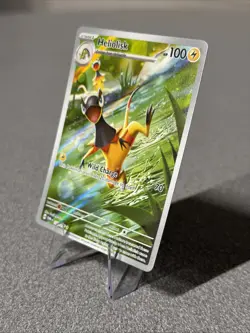 🔥 Heliolisk 177/167 Twilight Masquerade - MINT Illustration Rare Pokemon Card - Image 2