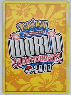 Holon's Voltorb 71/113 Pokemon - World Championship EX Delta Species MP - Image 2