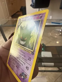Pokemon TCG Sabrina's Gengar Gym Challenge 29/132 Non-Holo Rare - Image 3