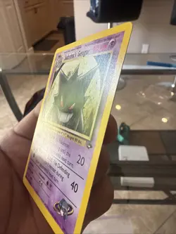 Pokemon TCG Sabrina's Gengar Gym Challenge 29/132 Non-Holo Rare - Image 4