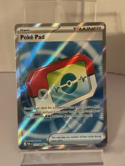Pokemon TCG Poke Pad Full Art - Perfect Order 113/088 - Image 1