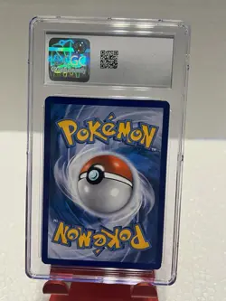 Meowth 53/83 Holo 2016 XY Generations Toys R Us Promo Pokemon Card CGC Mint 9 - Image 3