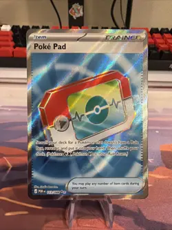 Pokemon TCG Poke Pad 113/088 Perfect Order Ultra Rare Full Art - NM - Image 1
