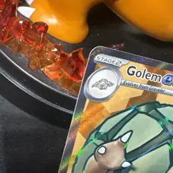 Golem ex 189/165 NM+ Full Art - Scarlet & Violet: 151 - Pokemon TCG 2023 - Image 2