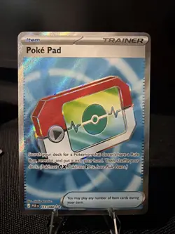 Pokemon TCG Poke Pad Full Art - Perfect Order 113/088 - Image 1