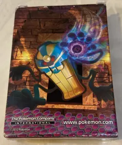 Pokemon Black & White Dark Explorers - Raiders Theme Deck - Image 2