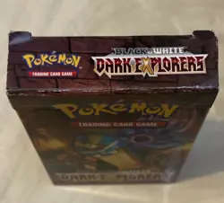 Pokemon Black & White Dark Explorers - Raiders Theme Deck - Image 3