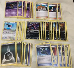 Pokemon Black & White Dark Explorers - Raiders Theme Deck - Image 4