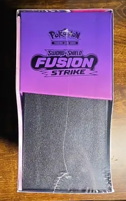 SEALED - Sword And Shield Fusion Strike Elite Trainer Box ETB (Pokemon TCG) - Image 5