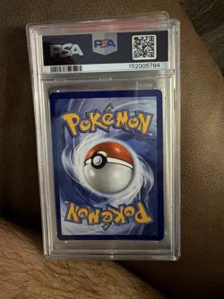 Pokemon Mega Lucario ex Me01: Mega Evolution Ultra Rare Holo 160/132 PSA 9 2025 - Image 2