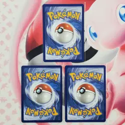 Rowlett 043 + Litten 044 + Popplio 045 - First Partner Pokemon Cards - #L211 - Image 2