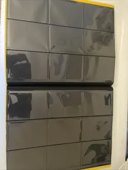 9-Pocket Trading Card Binder - Magic, Pokemon, Yugioh - Image 3