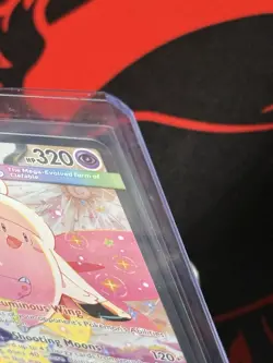 Pokemon TCG ME: Perfect Order - Mega Clefable Ex 119/088 SIR - English - Image 2