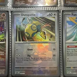 Pokemon TCG Prismatic Evolutions Master Ball Holo Cards - Image 4
