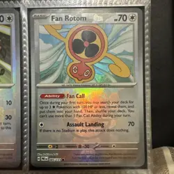 Pokemon TCG Prismatic Evolutions Master Ball Holo Cards - Image 5
