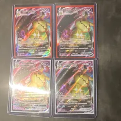 Mimikyu VMAX Holo Pokemon TCG Brilliant Stars TG20 English - Image 1