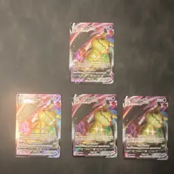 Mimikyu VMAX Holo Pokemon TCG Brilliant Stars TG20 English - Image 2