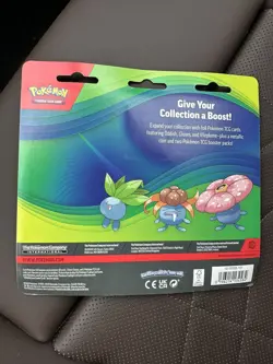 Pokemon TCG: Enhanced 2-Pack Blister - 3 Foils Oddish, Vileplume, Gloom NEW - Image 3