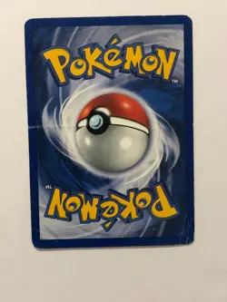 Pokemon Card Gym Challenge Koga's Tangela 81/132 Heavy Played - Image 2