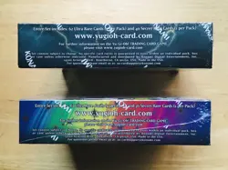 🔥Yugioh Battles Of Legend Monstrous & Crystal Revenge Booster Boxes New!🔥 - Image 3