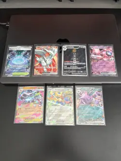 Pokemon 7 Card Lot CHARIZARD 🔥 - Image 1