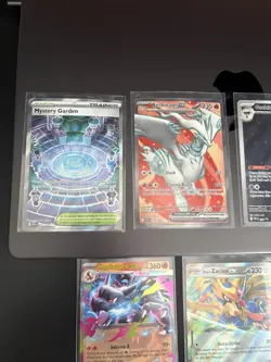 Pokemon 7 Card Lot CHARIZARD 🔥 - Image 2