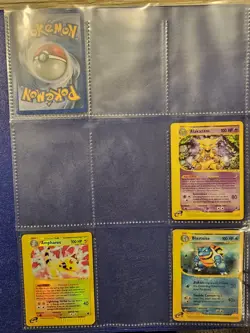 Pokemon Vintage Ereader Incomplete Expedition Master Set 107x Of 165 - Image 3