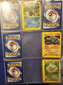Pokemon Vintage Ereader Incomplete Expedition Master Set 107x Of 165 - Image 5