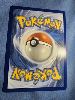 Pokemon TCG Meowth 106/094 Full Art Illustration Rare Holo Phantasmal Flame EN - Image 2