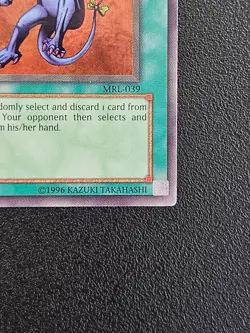 Yu-Gi-Oh! Delinquent Duo MRL-039 Ultra Rare - HP - Image 4