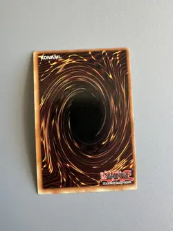 Yugioh Toon Summoned Skull - MRL-073 - Ultra Rare! - Image 3