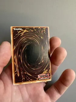 Yugioh Toon Summoned Skull - MRL-073 - Ultra Rare! - Image 4