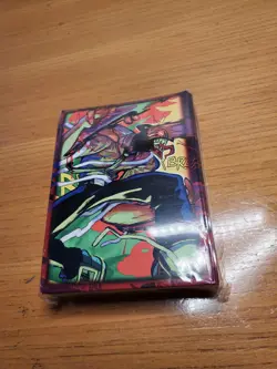 Amanda Lapalme Manamoon Chainsaw Man Denji Kainonaut YuGiOh YGO Size Sleeves 70x - Image 4