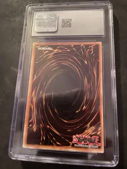 Dark Magician the Dragon Knight Yu-Gi-Oh Ghosts From the Past 2 GFP2-EN125 CGC … - Image 2