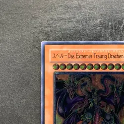 Yubel - The Ultimate Nightmare PTDN-JP008 Ultimate Rare YuGiOh 700 - Image 2