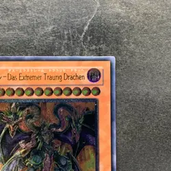 Yubel - The Ultimate Nightmare PTDN-JP008 Ultimate Rare YuGiOh 700 - Image 3