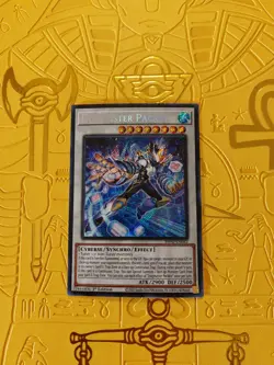 Yugioh Enigmaster Packbit PHNI-EN042 Secret Rare 1st Ed NM - Image 1