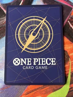 Luffy ST21-014 Promo Weekly Shonen Jump Magazine Japanese One Piece 2025 NM - Image 4