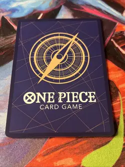 Luffy ST21-014 Promo Weekly Shonen Jump Magazine Japanese One Piece 2025 NM - Image 5