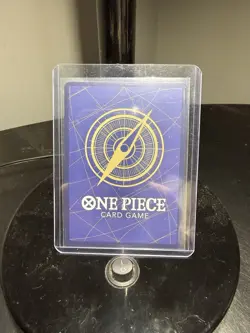 One Piece Card Game Nico Robin Egghead Starter Deck 29 ST29-009 2000 P - Image 2