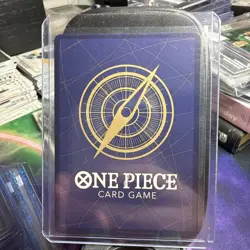 One Piece MONKEY.D.LUFFY Gear 4 sec Alt Art OP10-118 Parallel English Luffy NM - Image 2