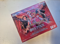 One Piece TCG Heroines Edition EB-03 Booster Box English New & Sealed - Image 2